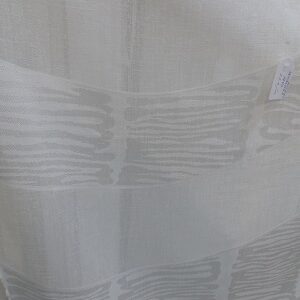 Visillo 1140 ONDAS BAJO blanco