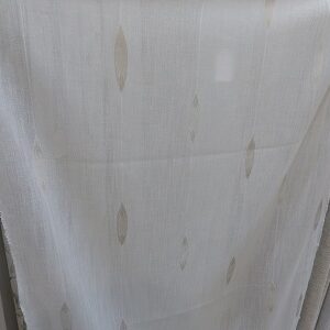 Visillo 2181 HOJA beig