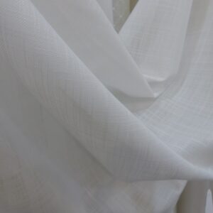 Visillo 4020 hilo blanco
