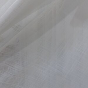 Visillo 4020 hilo blanco