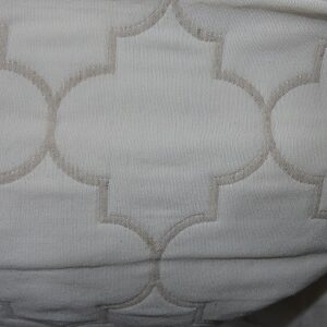 Piqué ROMBO reversible