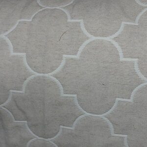 Piqué ROMBO reversible