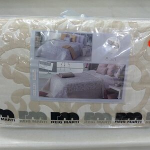 Colcha BLAIN beig 150-180