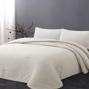 Edredón SUNFEL beige 150