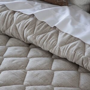 Colcha Rustik beige 150-180