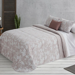 Edredón SERENA rosa 150
