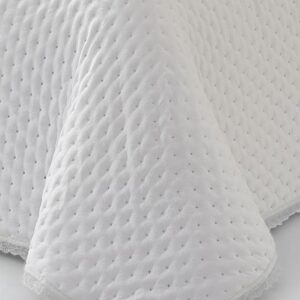 Colcha bouti BANEL blanca 90-105-135-150