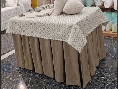 Enagüilla/ropa camilla tablas (color a elegir)