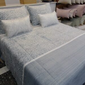 Edredón Sherpa SHIVA Reig Marti 180 azul