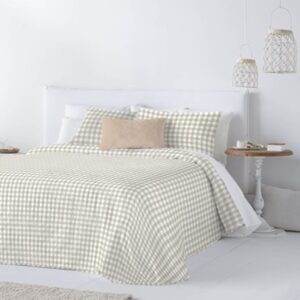 Colcha verano REVERSIBLE CYNTIA caldera-beig 90-105