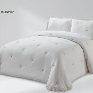 Colcha RIVARA multicolor 135-150