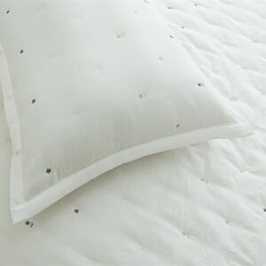 Colcha verano ANTILLA blanca 135-150-180