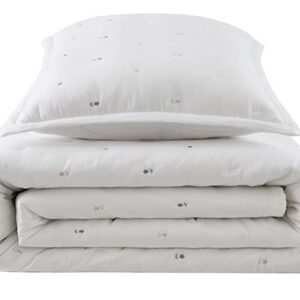 Colcha verano ANTILLA blanca 135-150-180