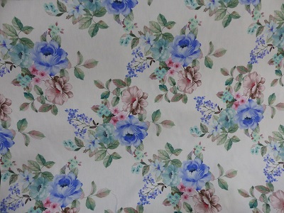 Tapete LAGON flores
