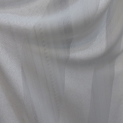 Visillo 1137 GATO blanco
